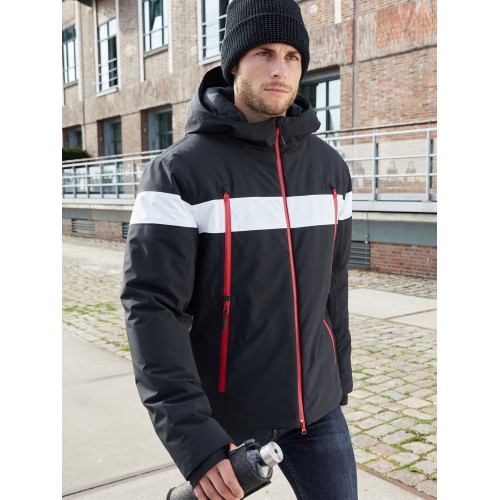 MENâS WINTERSPORT JACKET JN1174