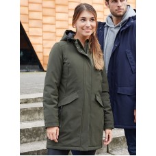 LADIESâ BUSINESS PARKA JN1175