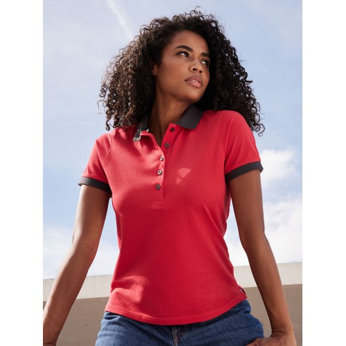 LADIES' POLO JN1303