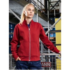 LADIES' DOUBLEFACE WORK JACKET - SOLID JN1809