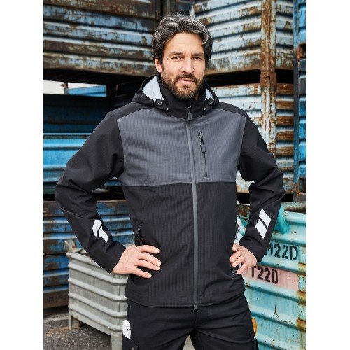 HARDSHELL WORKWEAR JACKET JN1814