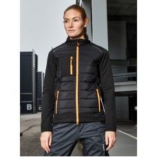 LADIES' HYBRID JACKET JN1819