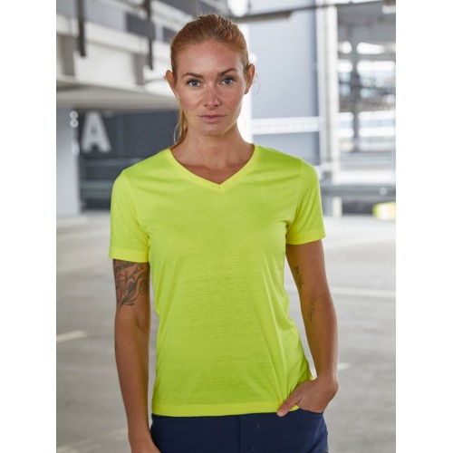 LADIES' SIGNAL WORKWEAR T-SHIRT JN1837