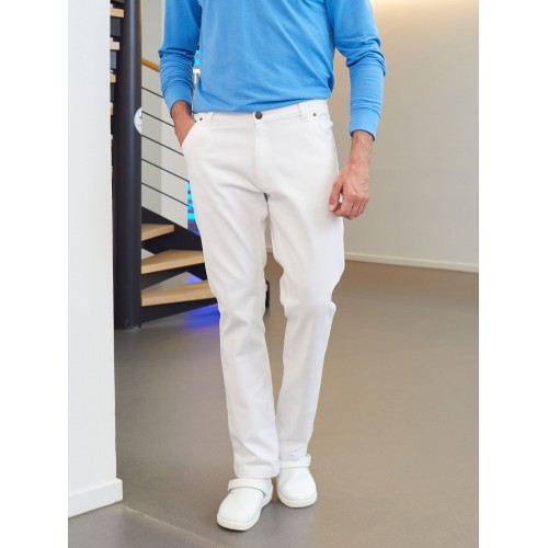 MENâS 5-POCKET-STRETCH-PANTS JN3002