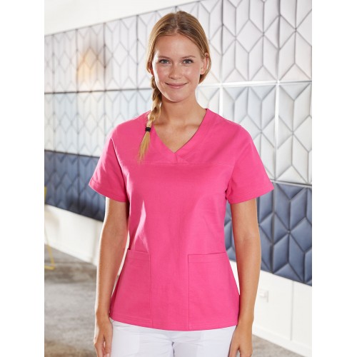 LADIES STRETCH KASACK JN3103