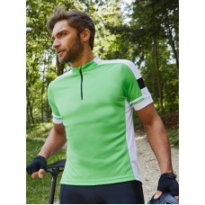 MEN'S BIKE-T HALF ZIP JN452