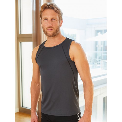 MEN'S SPORTS TANKTOP JN494