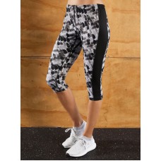 LADIES' SPORTS 3/4 TIGHTS JN529