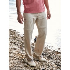 MEN'S ZIP-OFF PANTS JN583