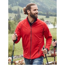 MEN'S STRUCTURE FLEECE JACKET JN597