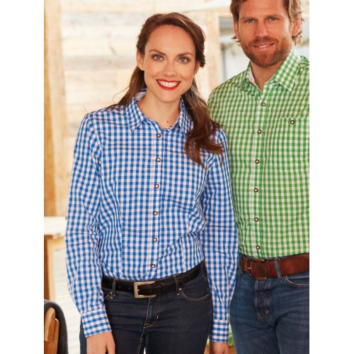 LADIES' TRADITIONAL SHIRT JN637