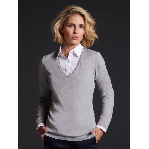LADIES' PULLOVER JN663