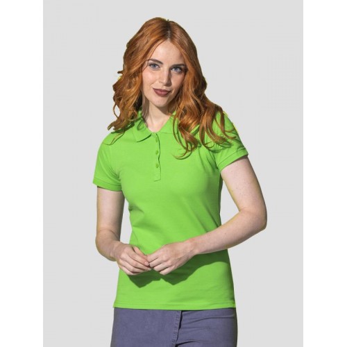 POLO DONNA MANICA CORTA REGULAR POPL200