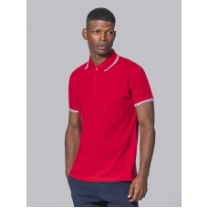 POLO UOMO MANICA CORTA REGULAR CONTRAST PORA210CTR