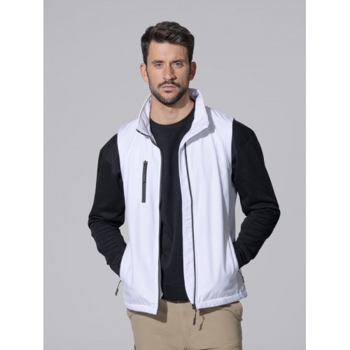 GILET SOFTSHELL UOMO SOFTVEST
