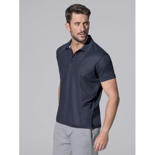 POLO UOMO MANICA CORTA SPORT PIQUE SPORTPIQUE