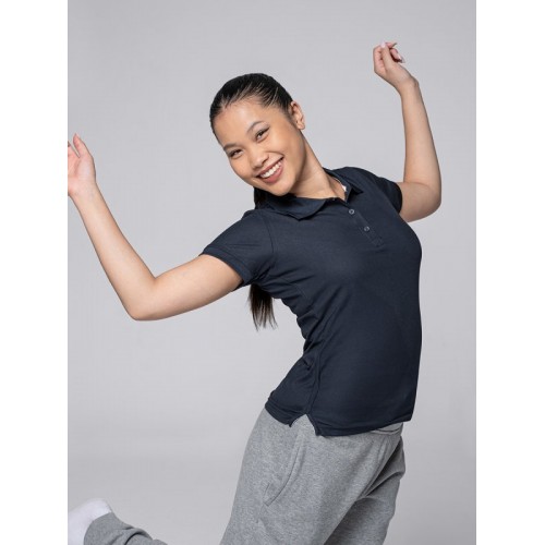 POLO DONNA MANICA CORTA SPORT PIQUE SPORTPQLADY