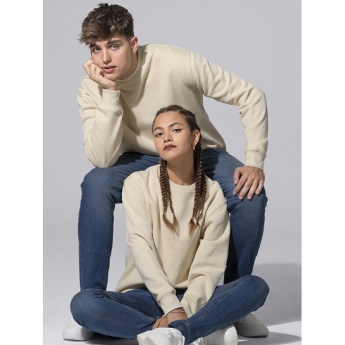 FELPA UNISEX GIROCOLLO PREMIUM SWRA290