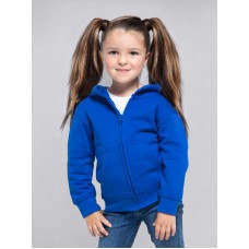 FELPA BAMBINO CAPPUCCIO E ZIP LEGGERA FRENCH TERRY SWRKHOOD240