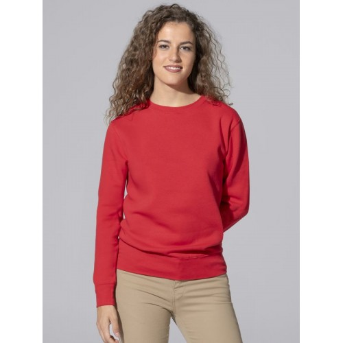 FELPA DONNA GIROCOLLO CVC SWRL275