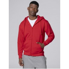 FELPA UNISEX CAPPUCCIO E ZIP PREMIUM SWUAHOOD
