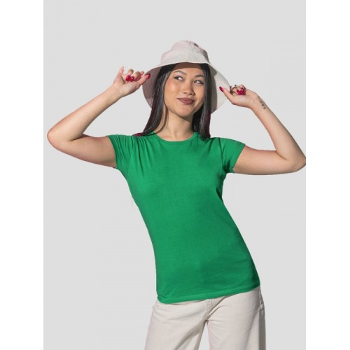 T-SHIRT DONNA MANICA CORTA PREMIUM TSRLPRM