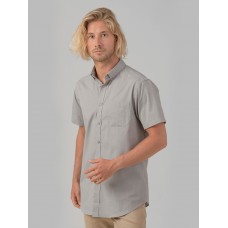 SHIRT OXFORD MAN SHORT SLEEVE SHAOXFSS