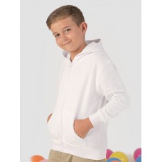 KID SWEATSHIRT HOODED FULL ZIP SWRKHOOD