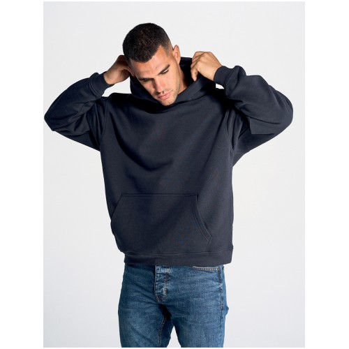 FELPA UOMO CAPPUCCIO OVERSIZE SWKNGOVER