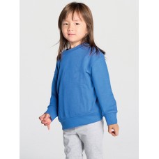 FELPA BAMBINO GIROCOLLO LEGGERA FRENCH TERRY SWRK240