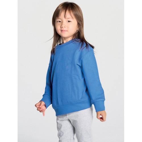 FELPA BAMBINO GIROCOLLO LEGGERA FRENCH TERRY SWRK240