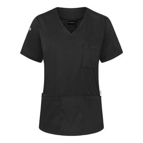 LADIES SLIP-ON TUNIC - ESSENTIAL KKS66