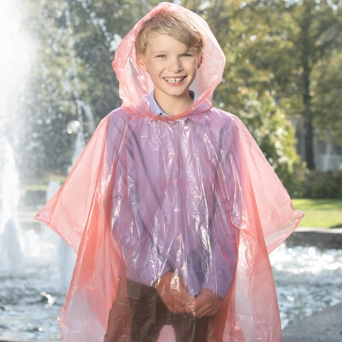 SUMATRA RAIN.PONCHO K 100%P