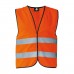 BASIC SAFETY VEST 100%P