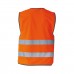 BASIC SAFETY VEST 100%P