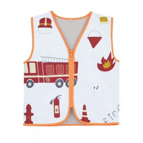 CHILDREN'S SAFETY VEST ACTION ACTRESFIR