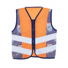 CHILDREN'S SAFETY VEST ACTION ACTSPOICE