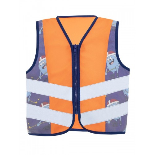 CHILDREN'S SAFETY VEST ACTION ACTSPOICE