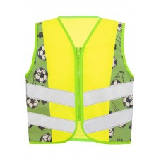 CHILDREN'S SAFETY VEST ACTION ACTSPOSOC