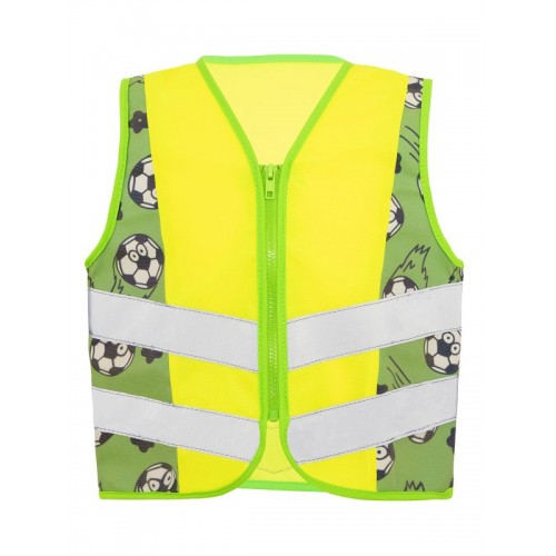 CHILDREN'S SAFETY VEST ACTION ACTSPOSOC