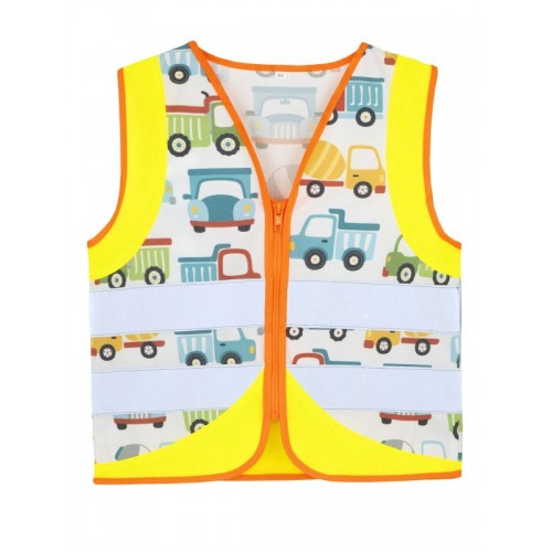 CHILDREN'S SAFETY VEST ACTION ACTVEHCON