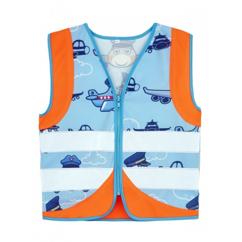 CHILDREN'S SAFETY VEST ACTION ACTVEHPLA