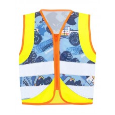 CHILDREN'S SAFETY VEST ACTION ACTVEHTRU
