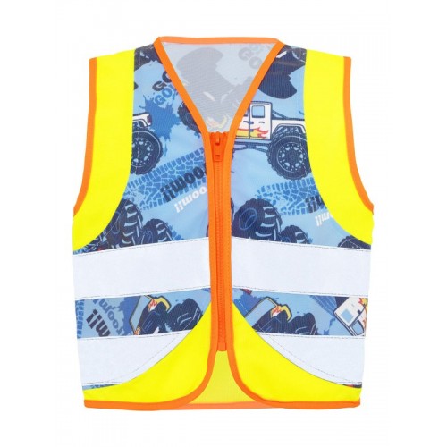 CHILDREN'S SAFETY VEST ACTION ACTVEHTRU