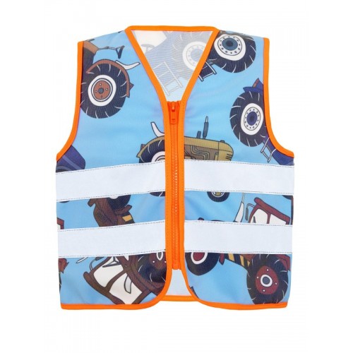 CHILDREN'S SAFETY VEST ACTION ACTWORTRA
