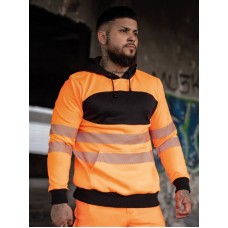 HI-VIZ HOODY EOSHO