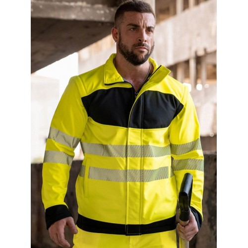 SOFTSHELL JACKET EOSSJ
