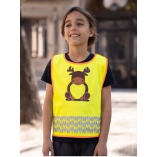 CHILDREN’S SAFETY VEST FUNTASTIC WILDLIFE FUNMOOS