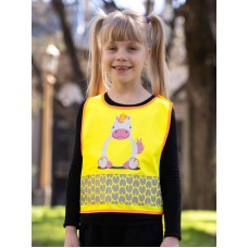 CHILDREN’S SAFETY VEST FUNTASTIC WILDLIFE FUNUNIC