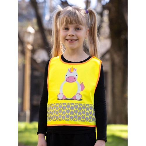 CHILDREN’S SAFETY VEST FUNTASTIC WILDLIFE FUNUNIC